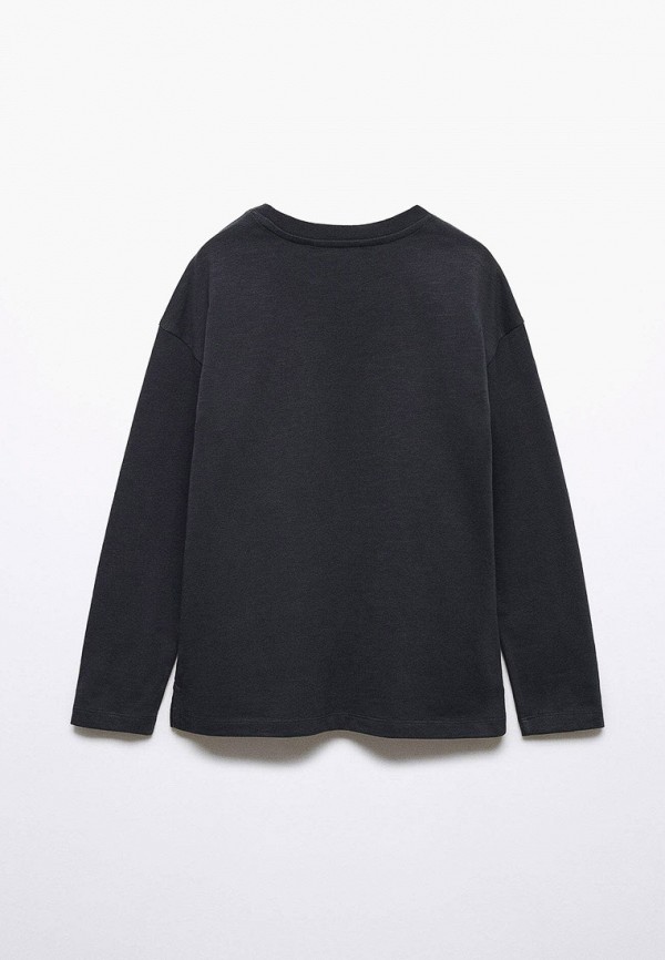 фото Лонгслив mango kids