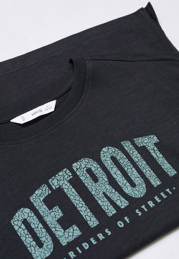 фото Лонгслив mango kids