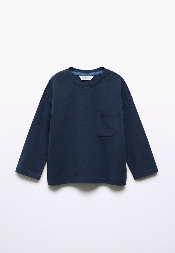 фото Лонгслив mango kids