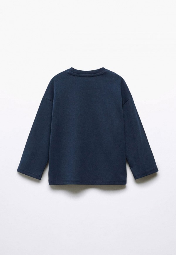 фото Лонгслив mango kids