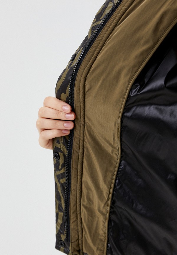 фото Куртка утепленная gas