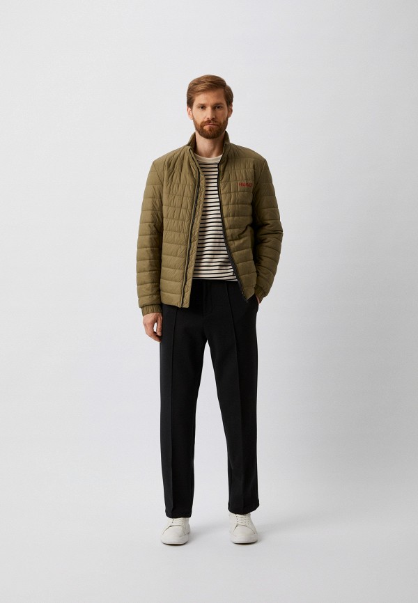 фото Куртка утепленная hugo