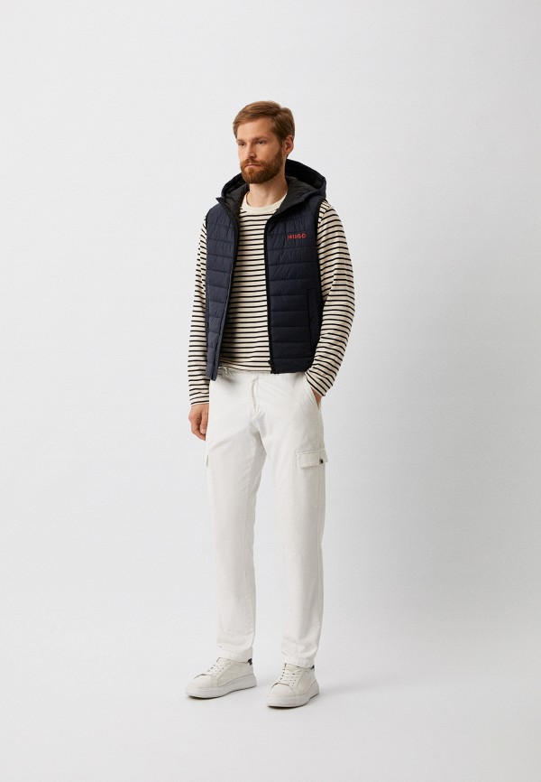 фото Жилет утепленный hugo