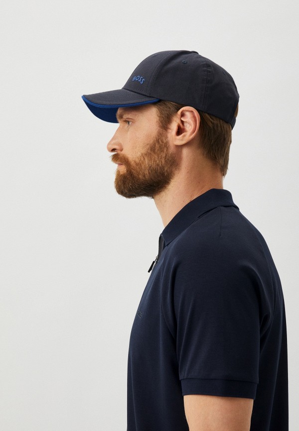 фото Бейсболка boss