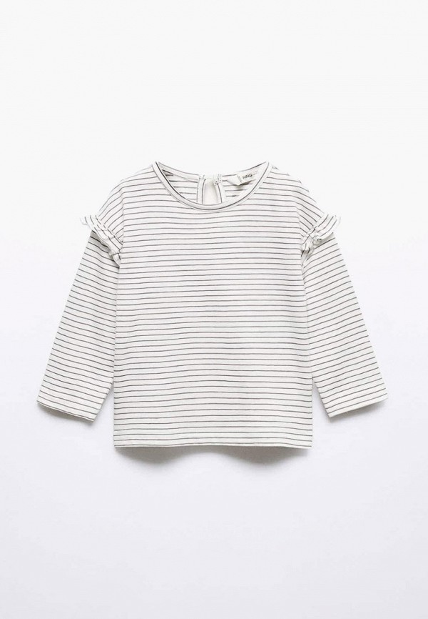 фото Лонгслив mango kids