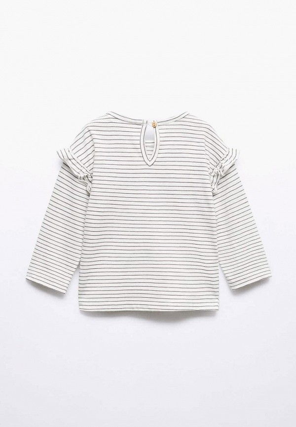 фото Лонгслив mango kids