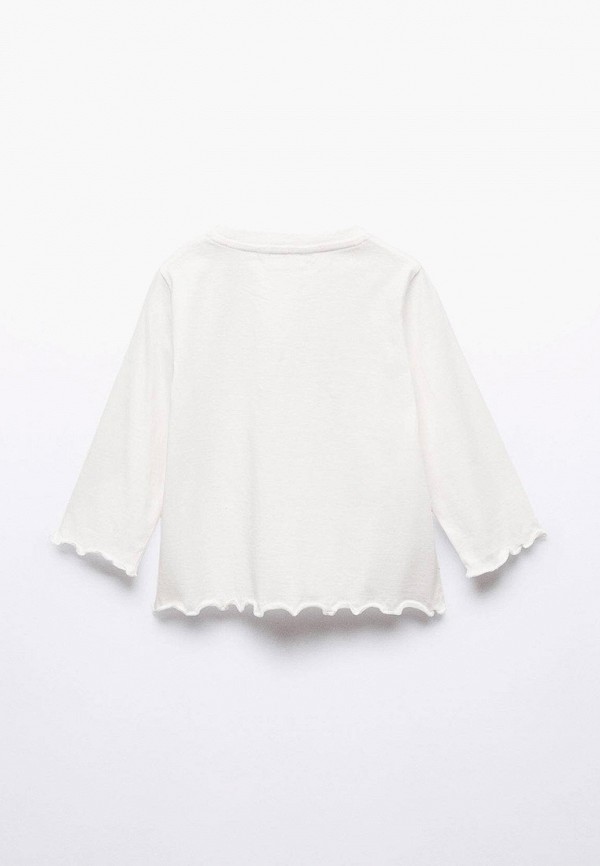 фото Лонгслив mango kids