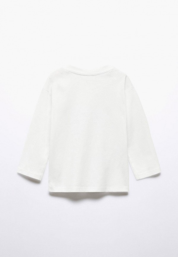 фото Лонгслив mango kids