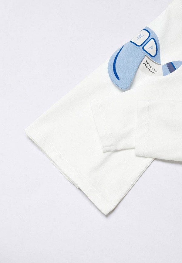 фото Лонгслив mango kids