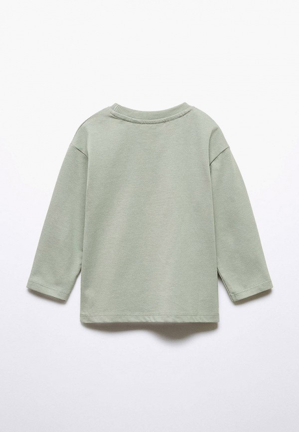 фото Лонгслив mango kids