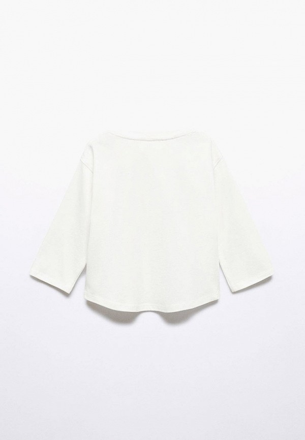 фото Лонгслив mango kids