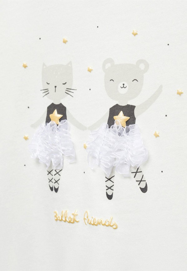 фото Лонгслив mango kids