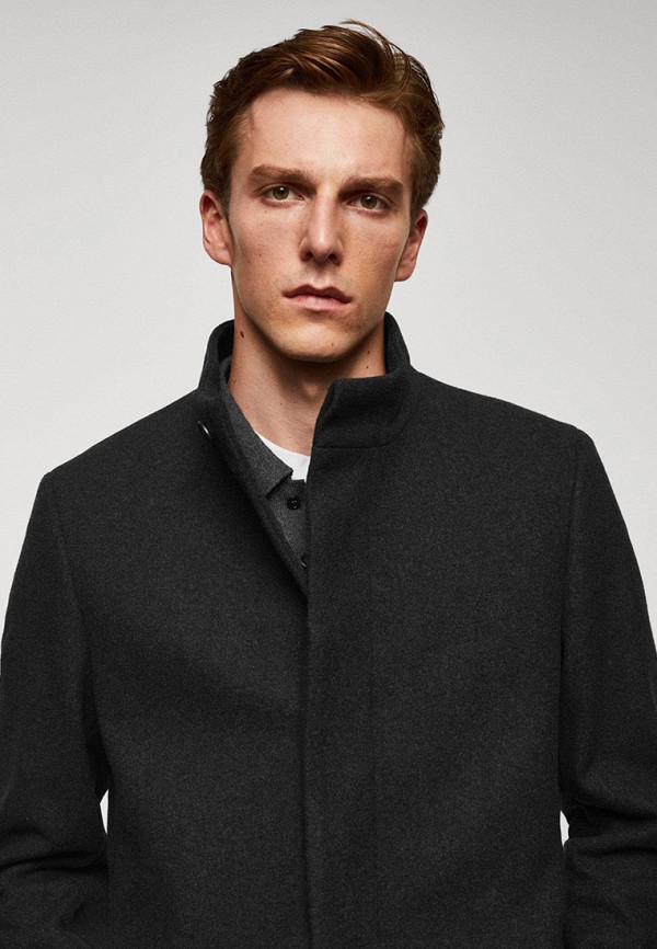 фото Пальто mango man