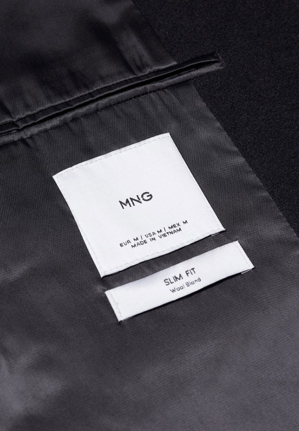 фото Пальто mango man