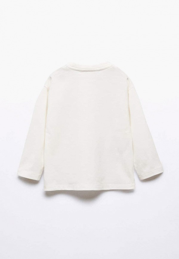 фото Лонгслив mango kids