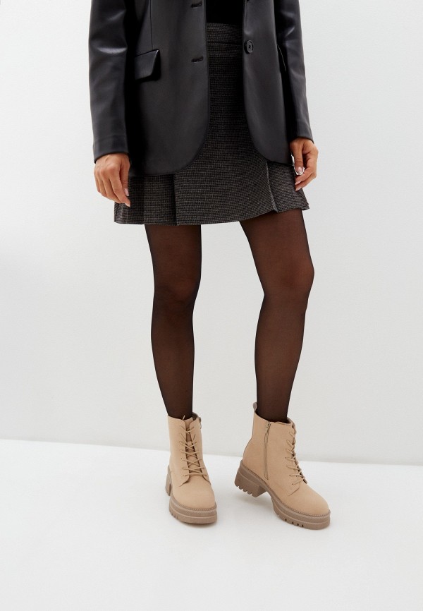 фото Ботинки patrol