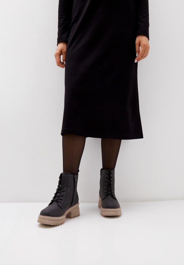 фото Ботинки patrol