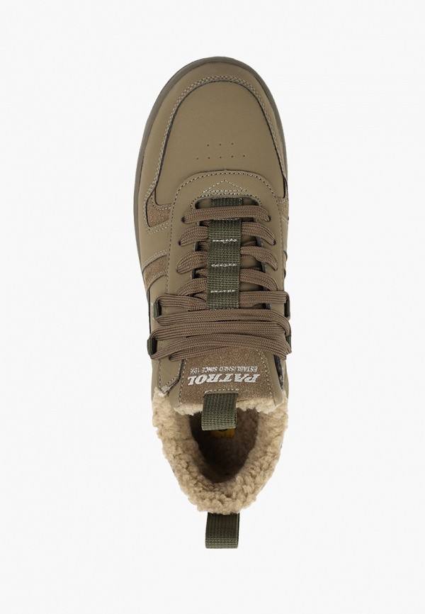 фото Кеды patrol