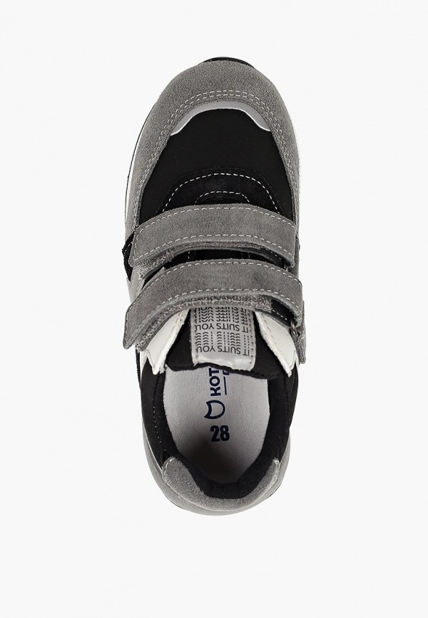 фото Кеды котофей