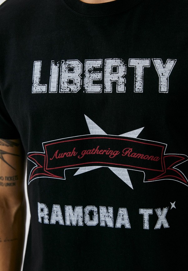 фото Футболка aurah