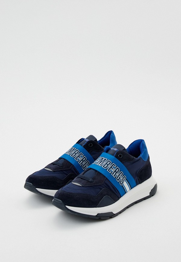 фото Кроссовки bikkembergs