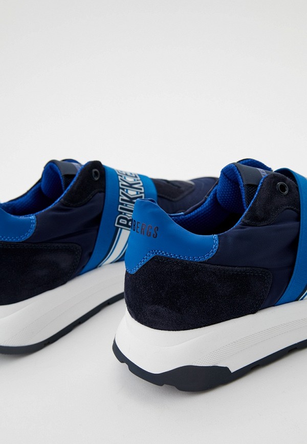 фото Кроссовки bikkembergs