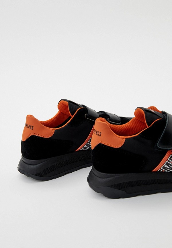 фото Кроссовки bikkembergs