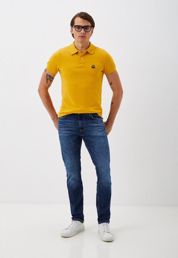 фото Поло united colors of benetton