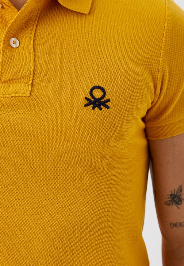 фото Поло united colors of benetton