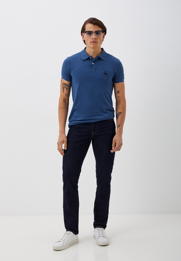 фото Поло united colors of benetton