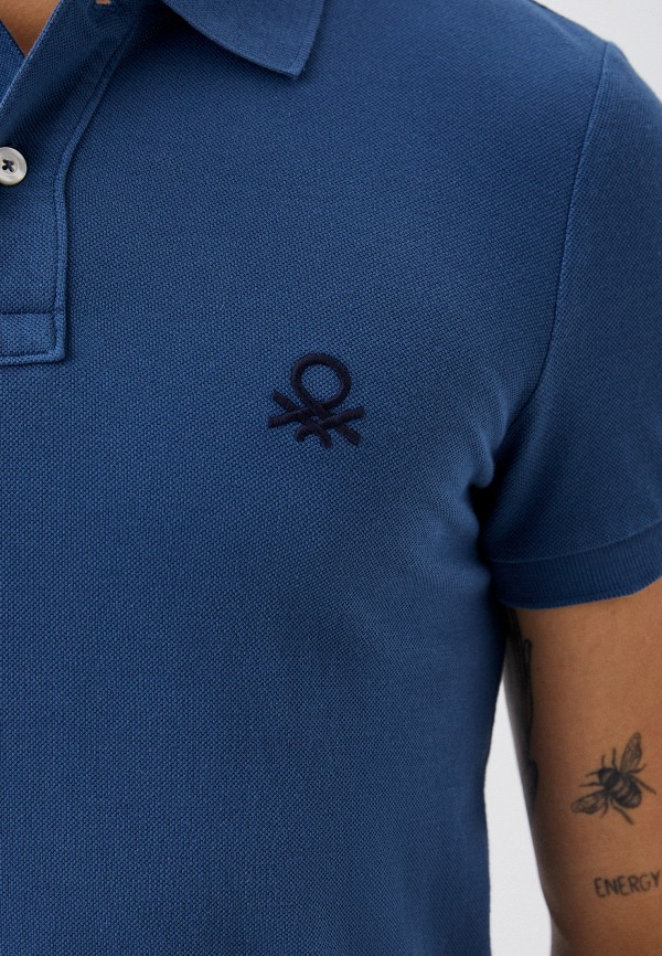 фото Поло united colors of benetton