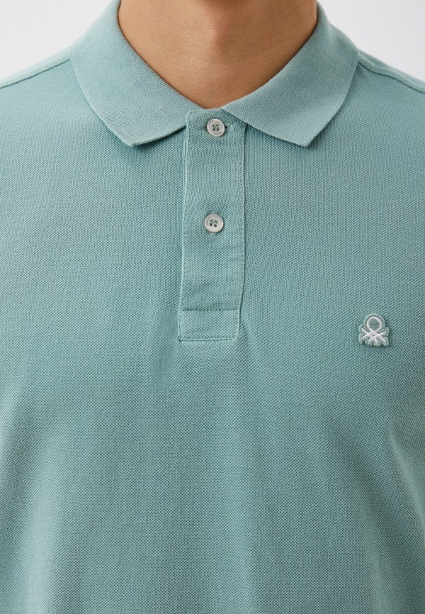 фото Поло united colors of benetton