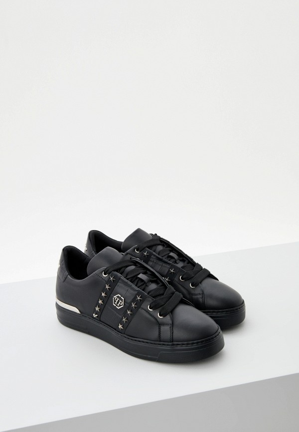 фото Кеды philipp plein