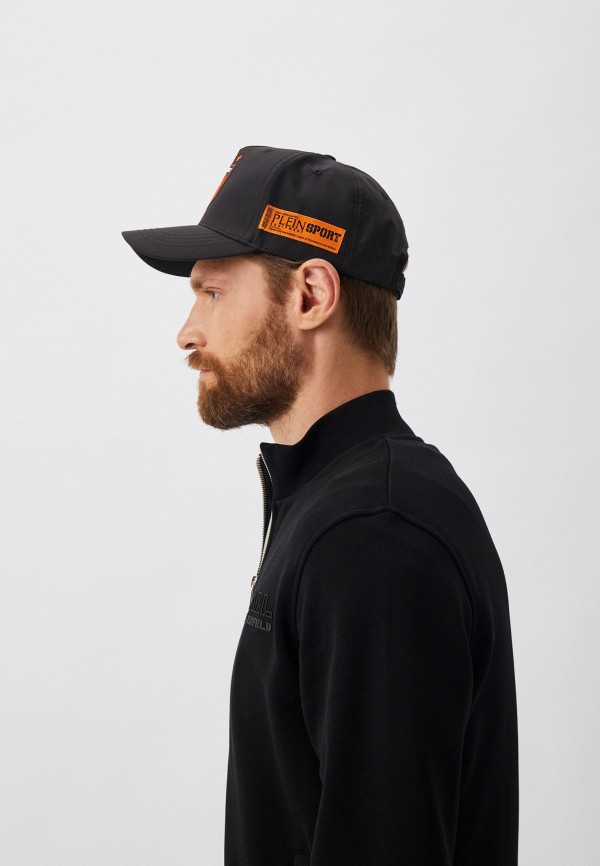 фото Бейсболка plein sport