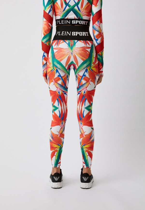 фото Леггинсы plein sport