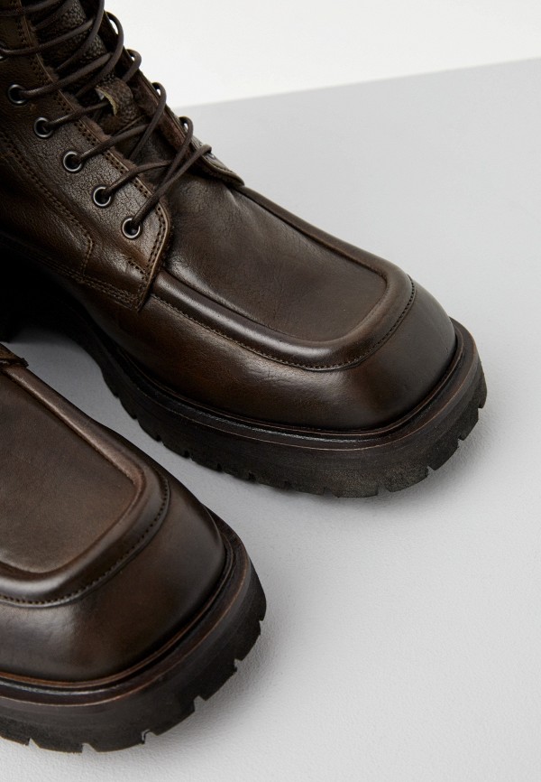 фото Ботинки moma