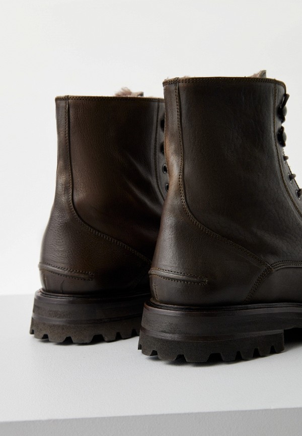 фото Ботинки moma