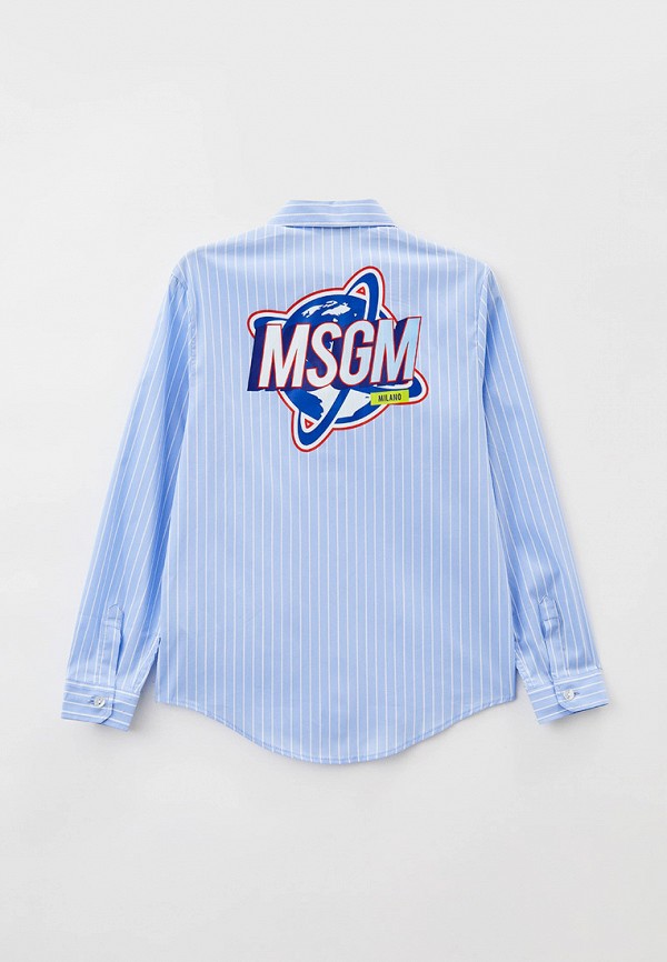 фото Рубашка msgm kids