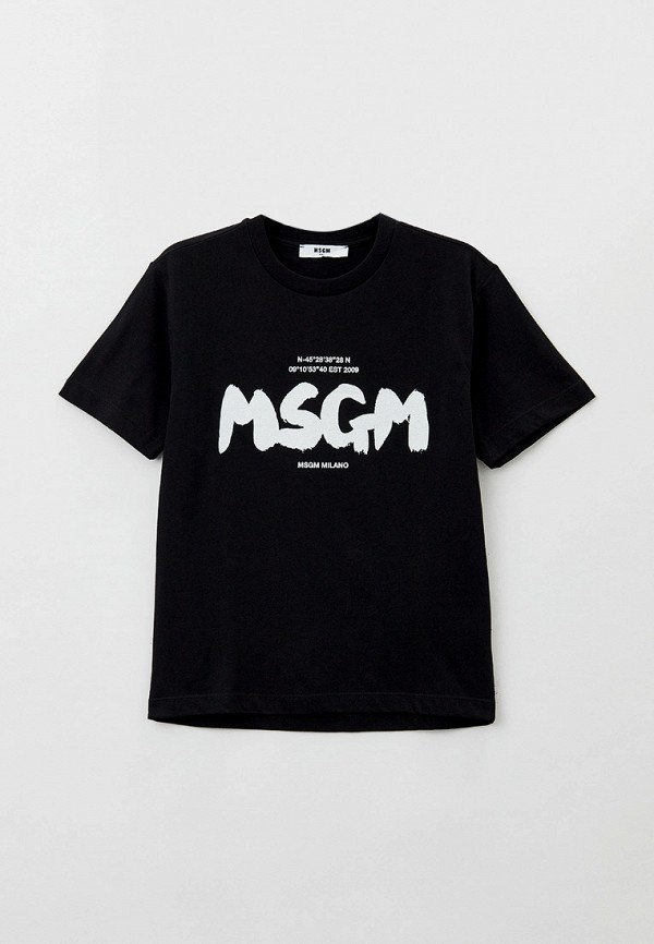 фото Футболка msgm kids