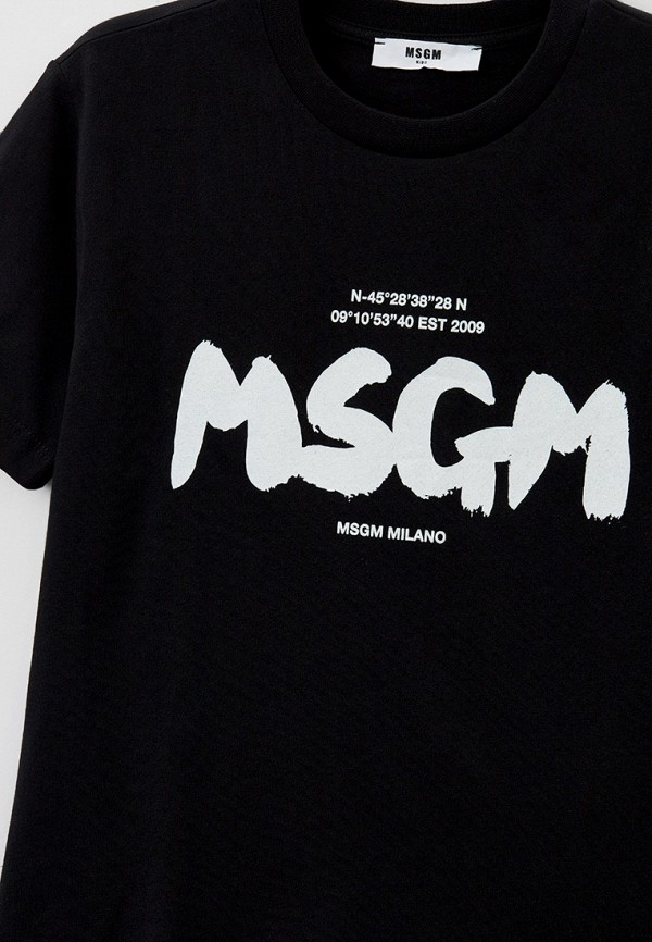 фото Футболка msgm kids