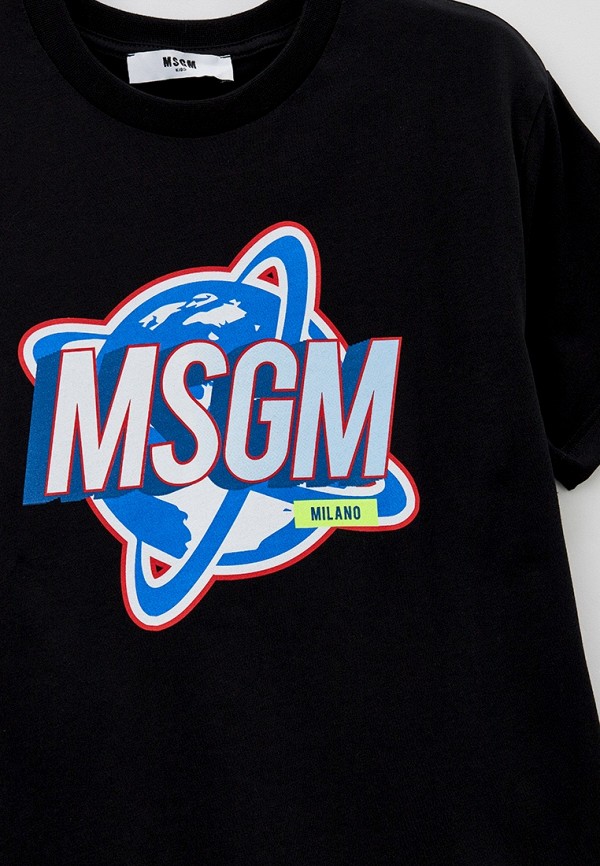 фото Футболка msgm kids