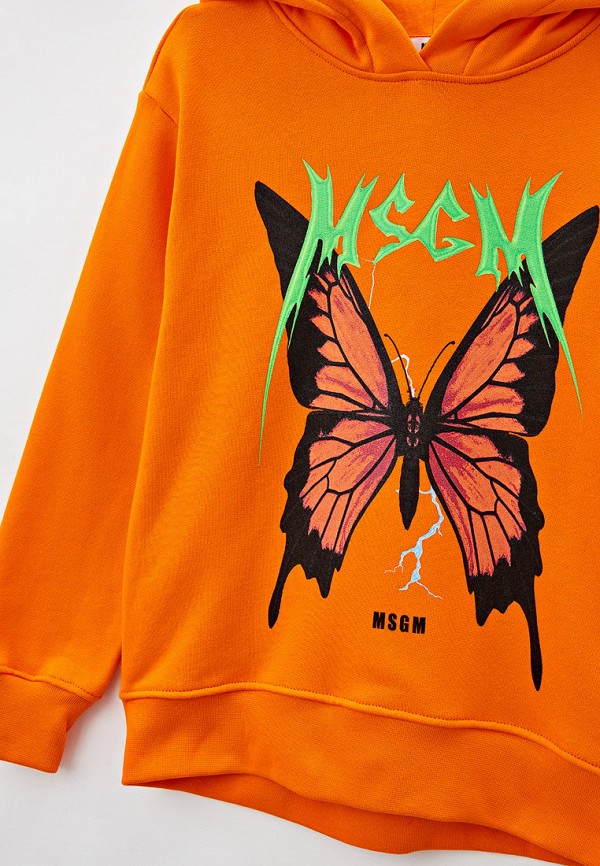 фото Худи msgm kids
