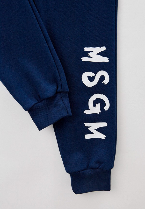 фото Брюки спортивные msgm kids