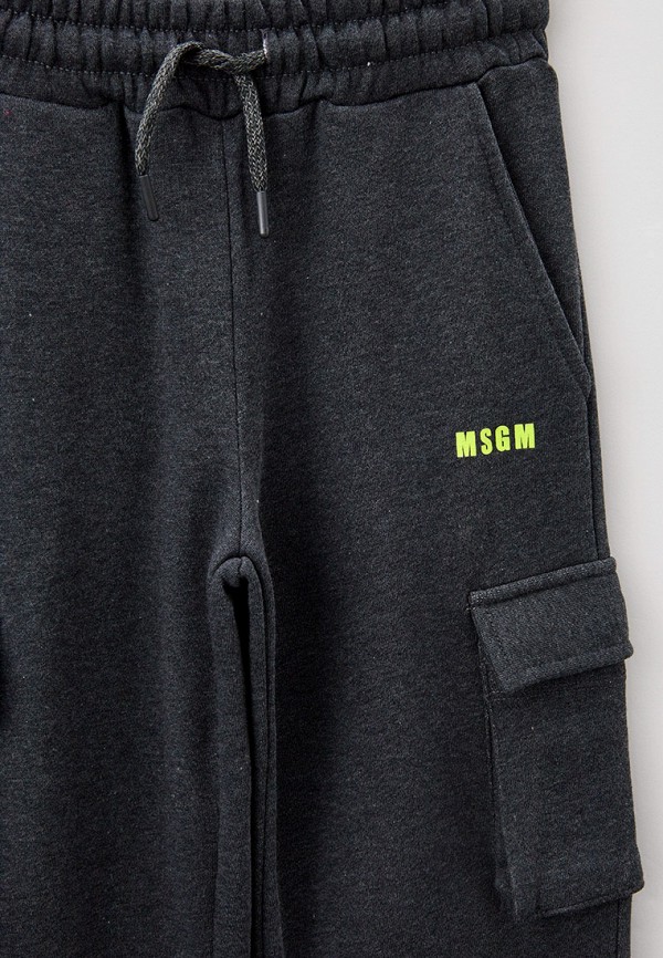 фото Брюки спортивные msgm kids