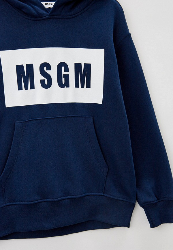 фото Худи msgm kids