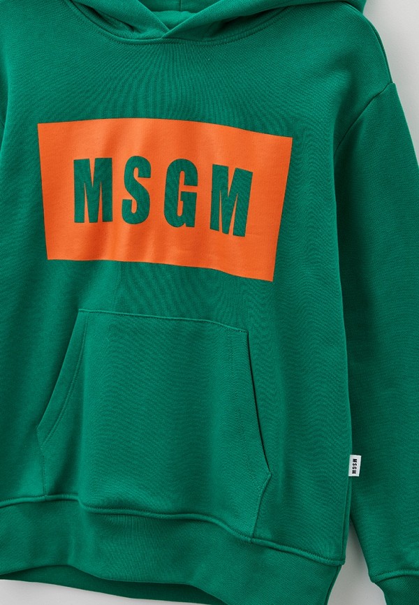 фото Худи msgm kids