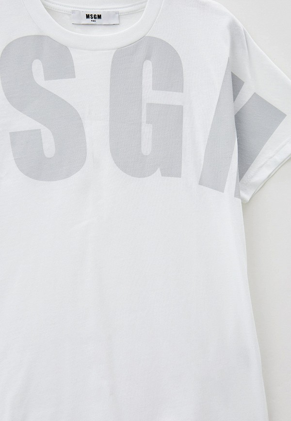 фото Футболка msgm kids