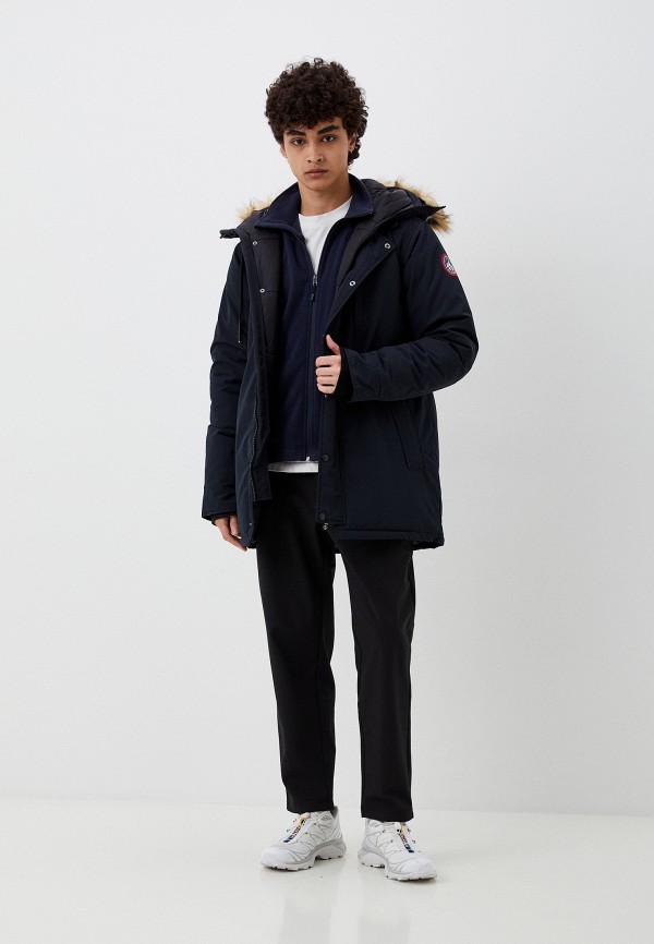 фото Куртка утепленная gts