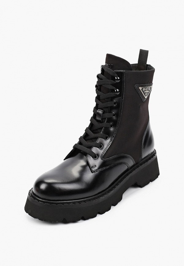 фото Ботинки bate