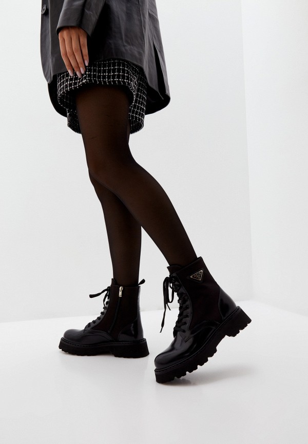 фото Ботинки bate